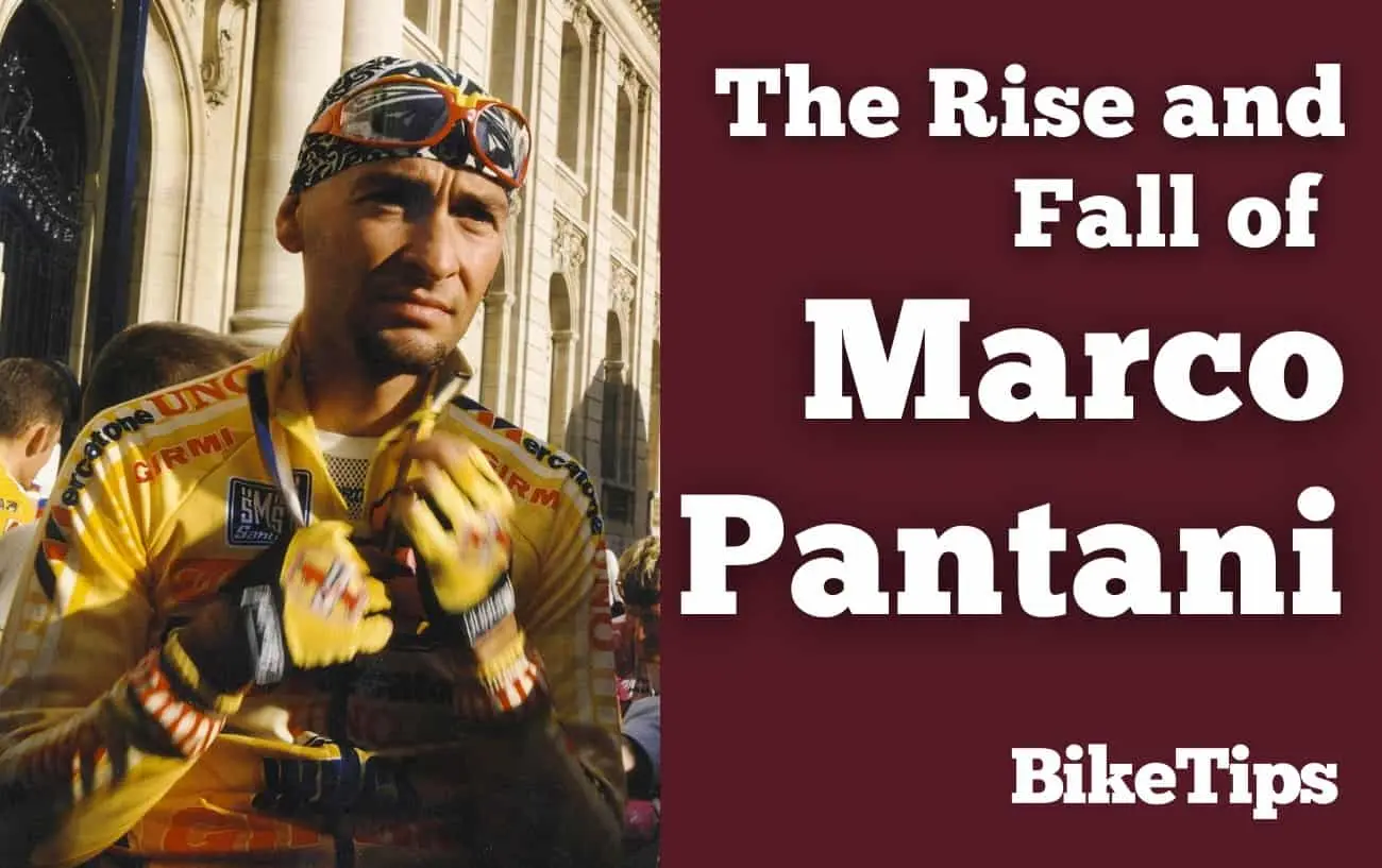 Marco Pantani: Il Pirata e la sua Leggenda