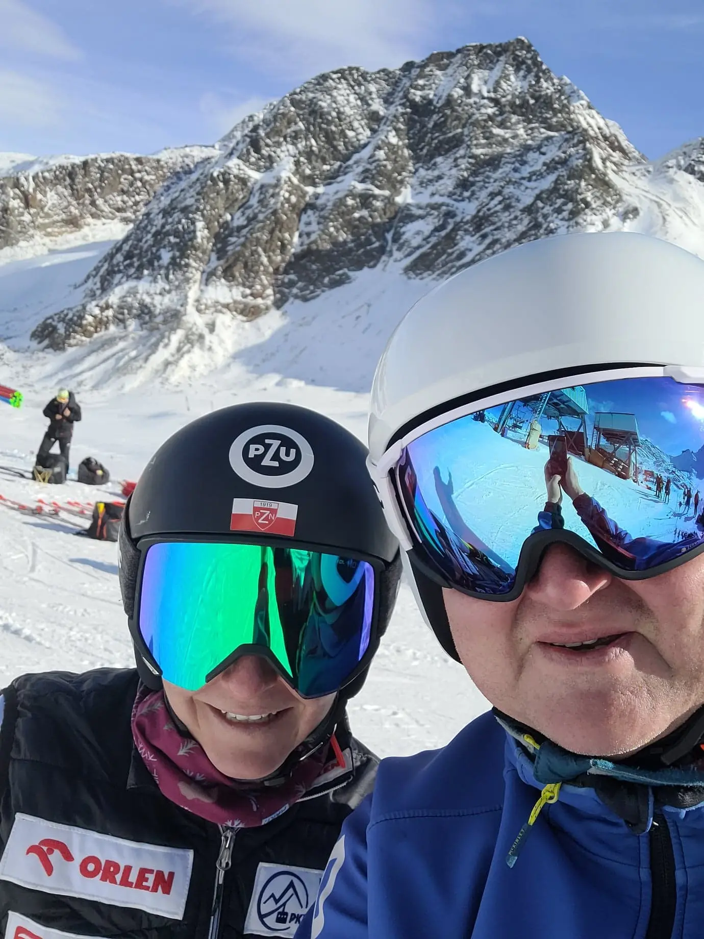 Maryna Gąsienica-Daniel: Una Stella Crescente nello Sci Alpino