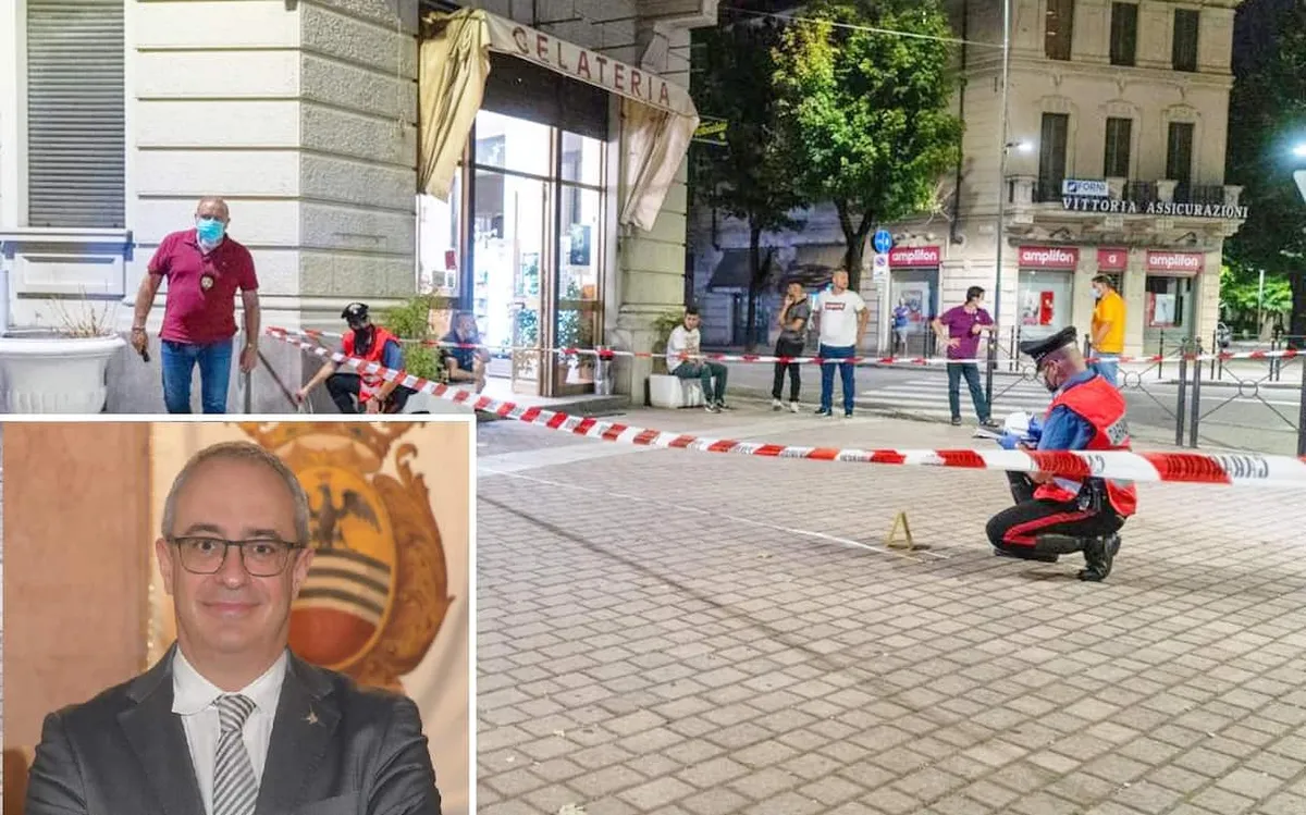 massimo adriatici — IT news