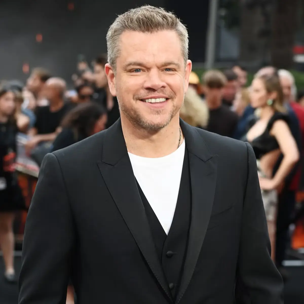 La Vita e la Carriera di Matt Damon image 1