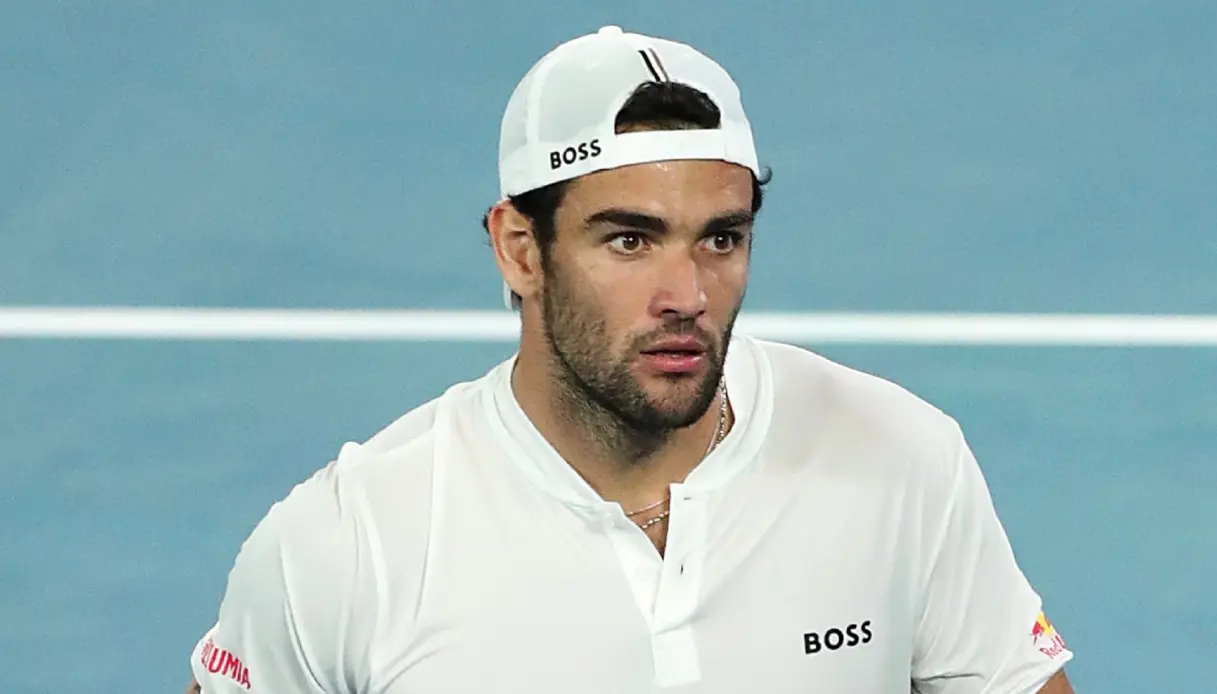 Il Ritorno di Matteo Berrettini: Una Nuova Era nel Tennis