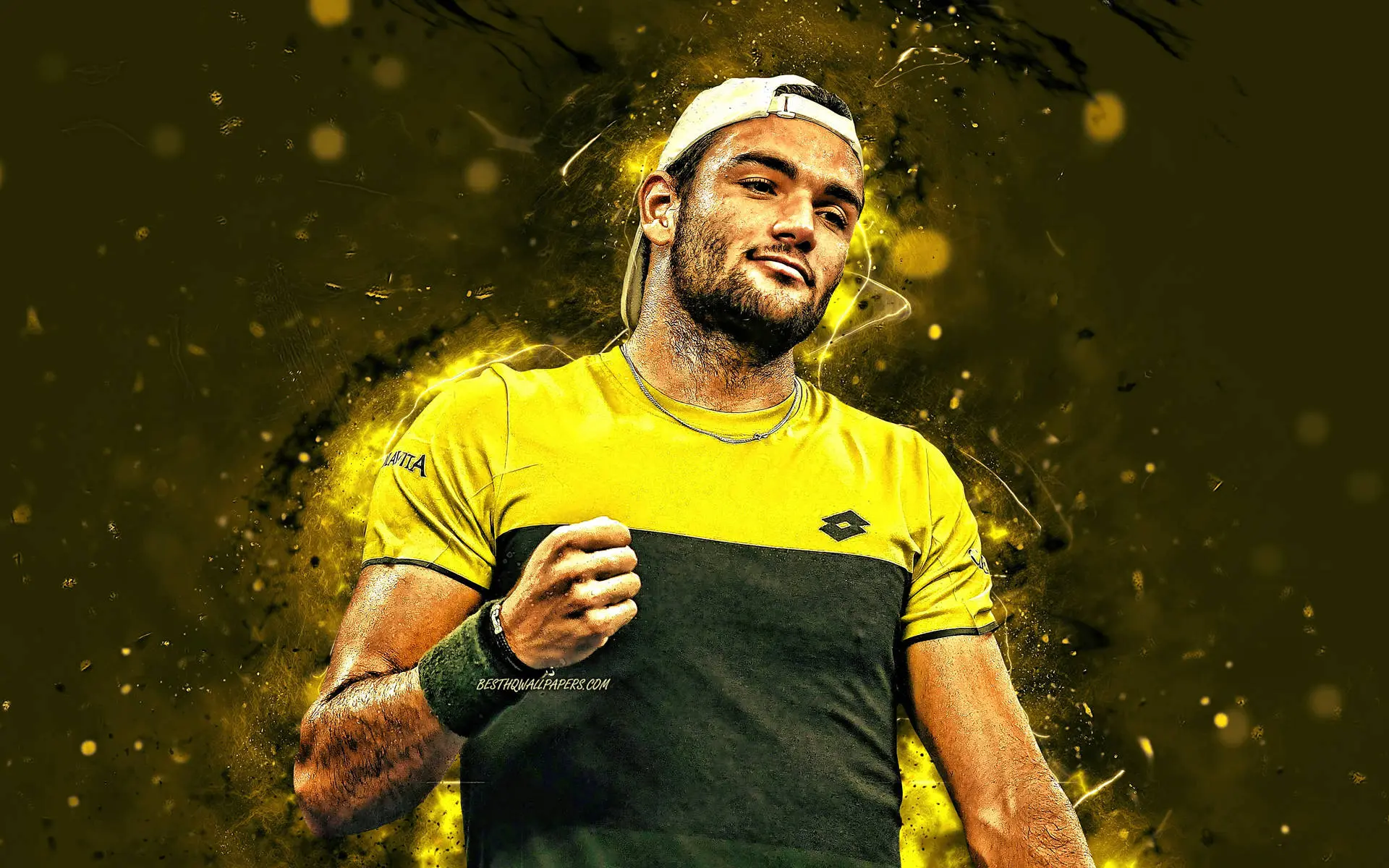 Matteo Berrettini: Il Ritorno del Campione
