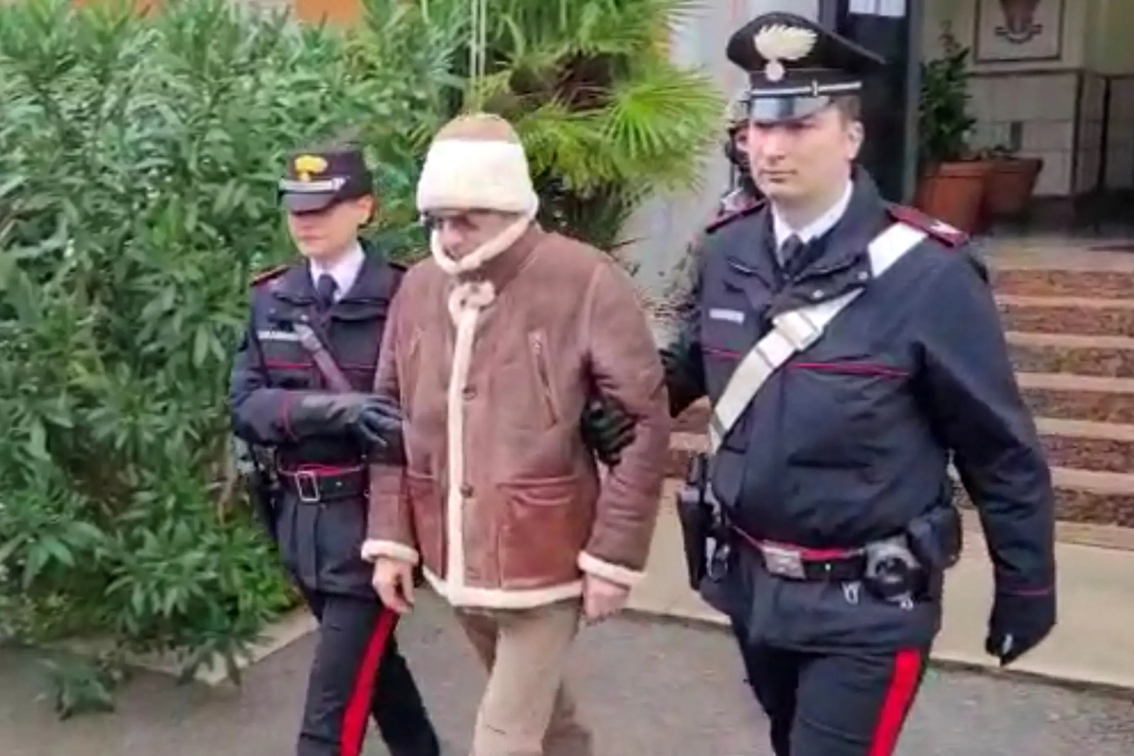 La Vita e l’Arresto di Matteo Messina Denaro