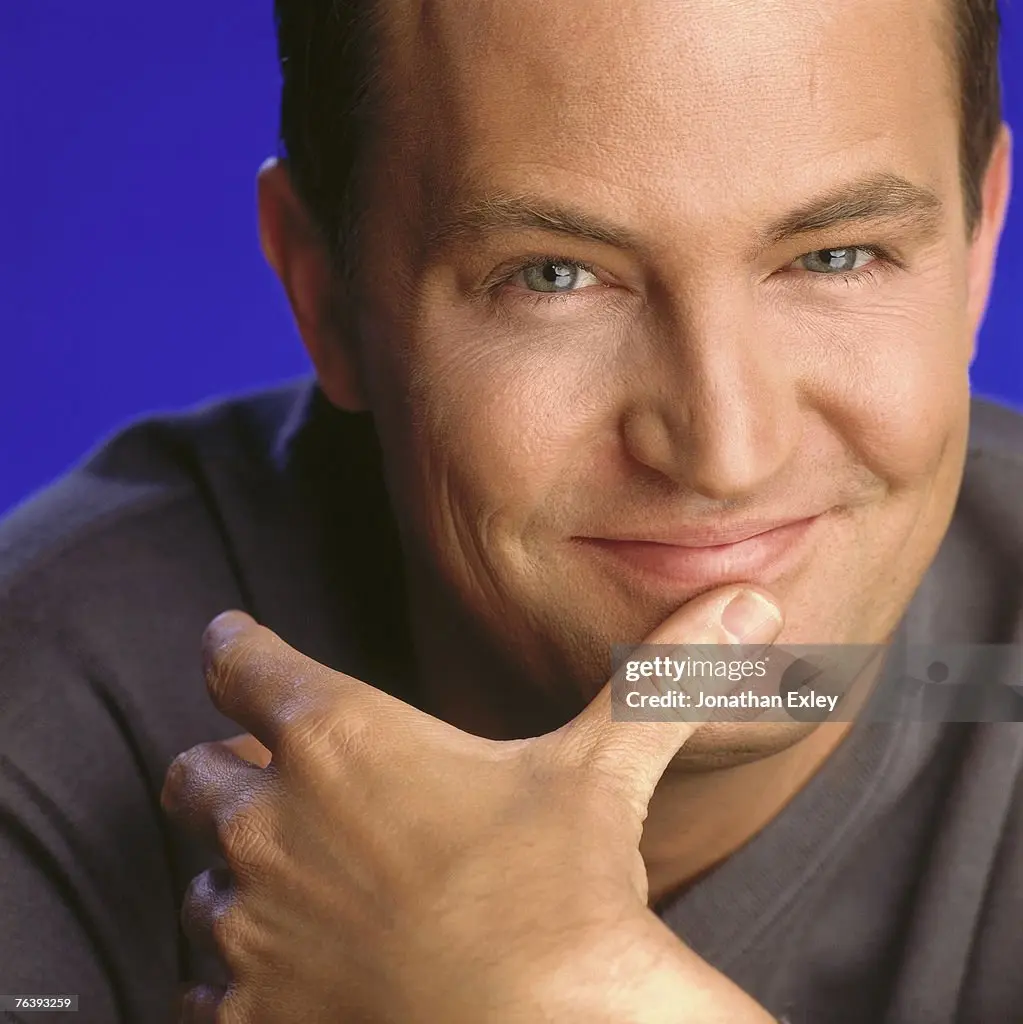 La vita e la carriera di Matthew Perry image 1