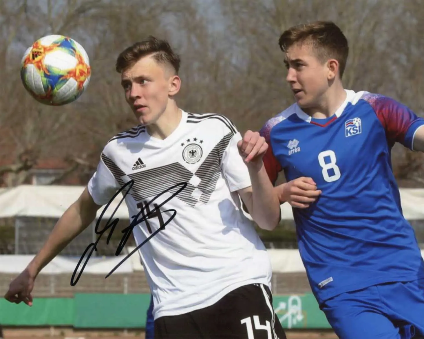 Maximilian Beier: La Stella Nascente del Calcio Tedesco