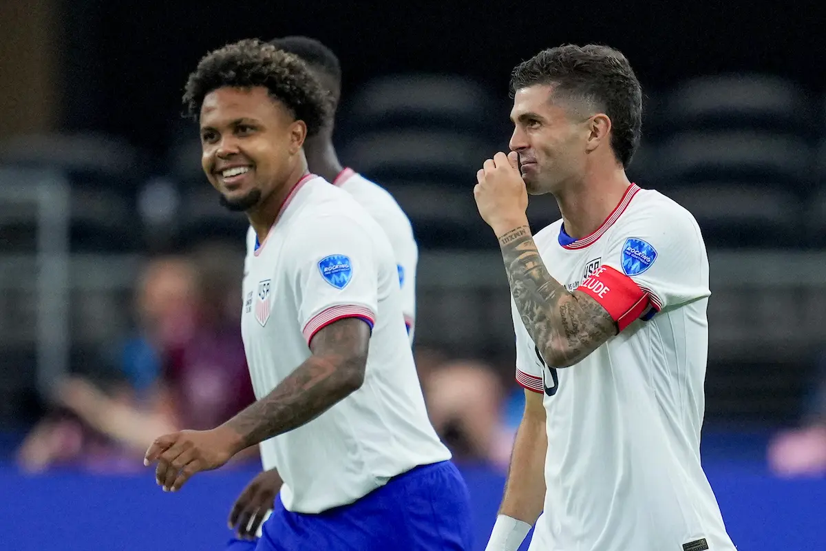 Weston McKennie e il Suo Impatto nel Calcio Moderno image 1