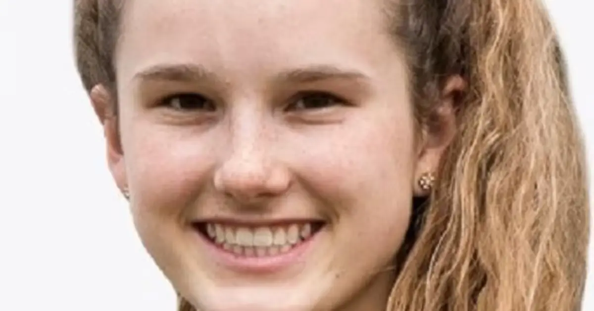 Megan Oldham: La giovane stella dello sport che conquista i vertici