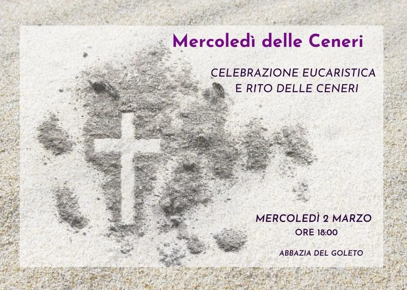 Il Mercoledì delle Ceneri: Tradizioni e Significato