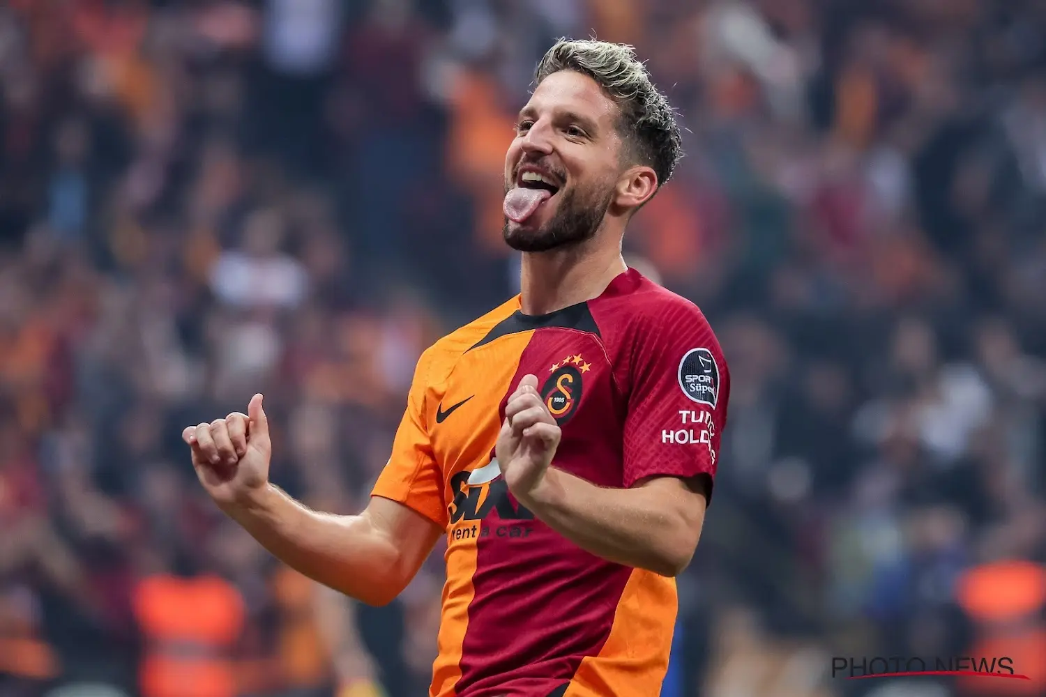 Il Fenomeno Mertens: Dalla Belgio a Napoli