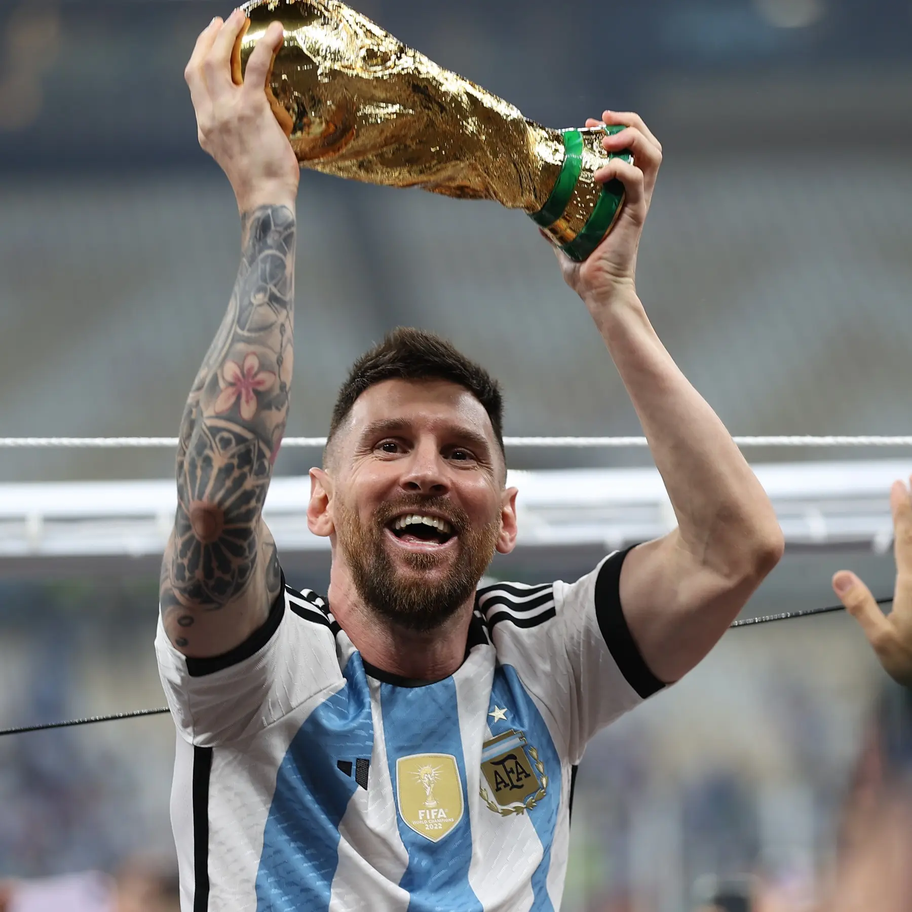 La Leggenda di Lionel Messi: Un Viaggio nel Calcio