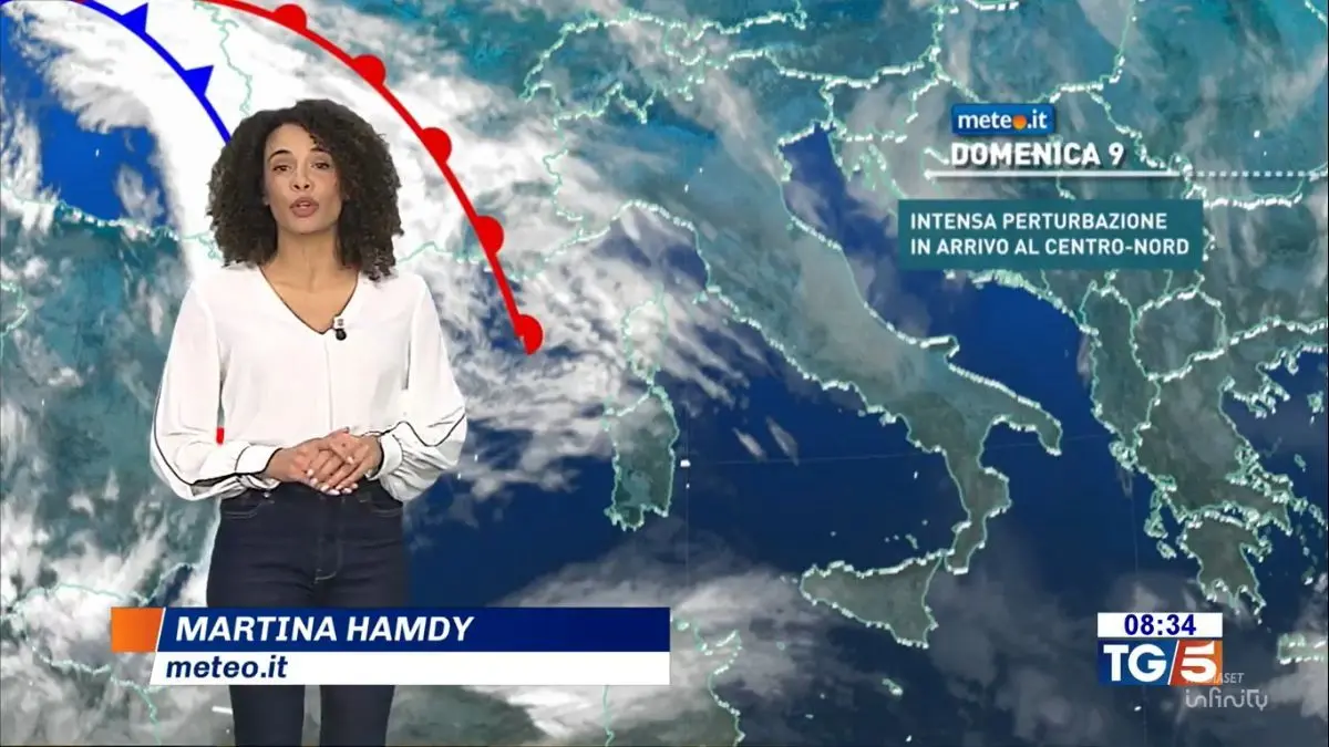 Meteo Catania: Previsioni e Impatti sulle Attività Locali