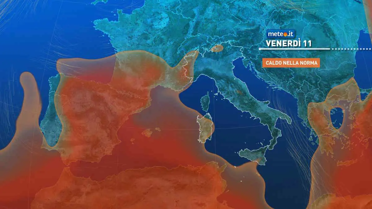 Previsioni Meteo per Cosenza: Cosa Aspettarsi Questa Settimana