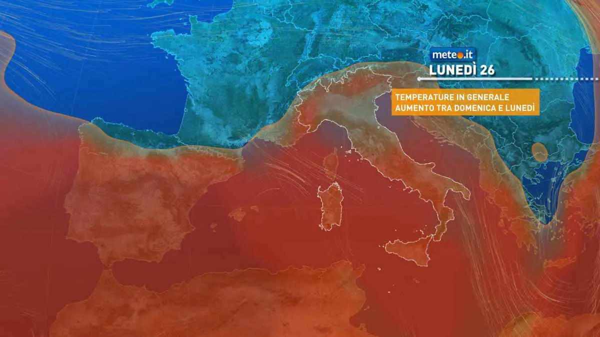 Previsioni Meteo per Lecce: Cosa Aspettarsi Questa Settimana