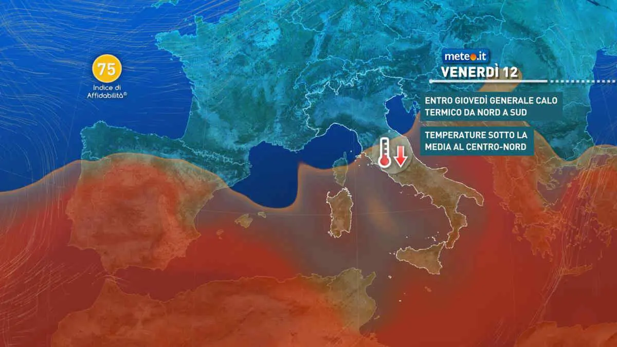 Meteo Messina: Previsioni e Condizioni Attuali
