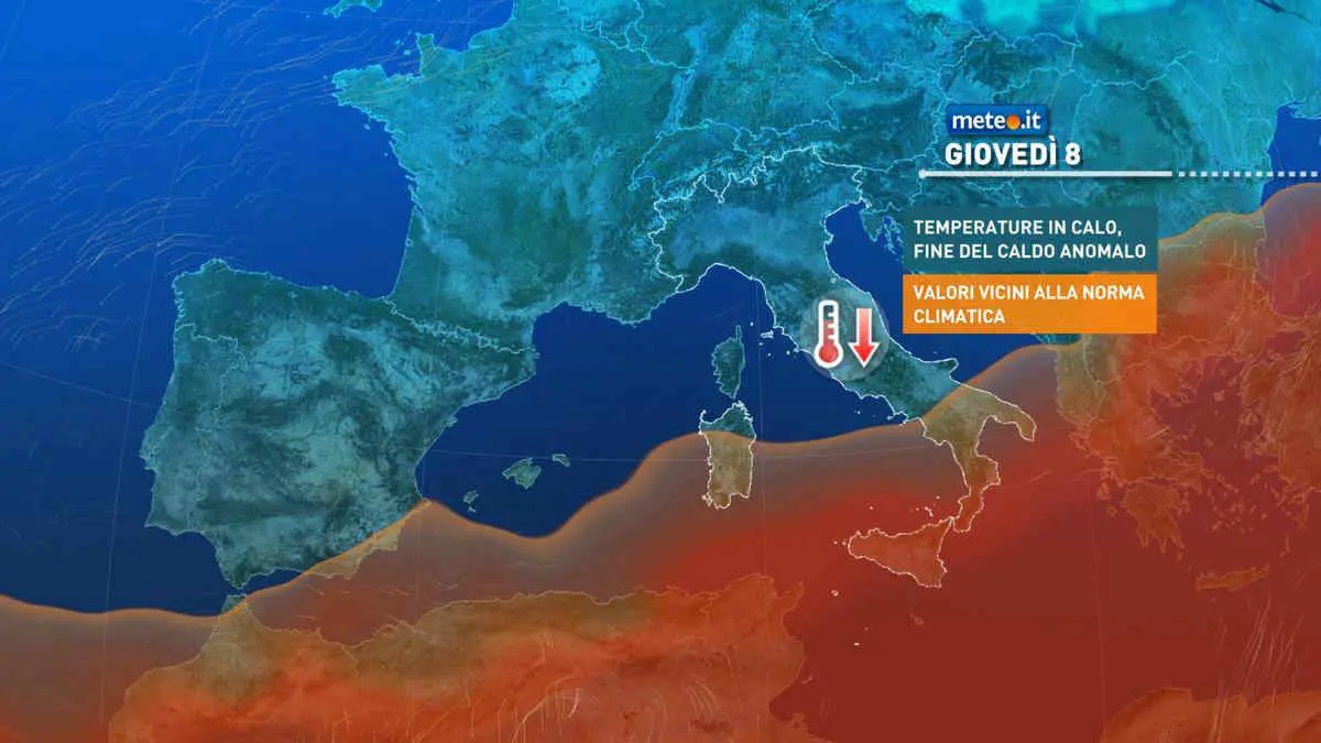 Meteo Messina: Le Previsioni per la Settimana