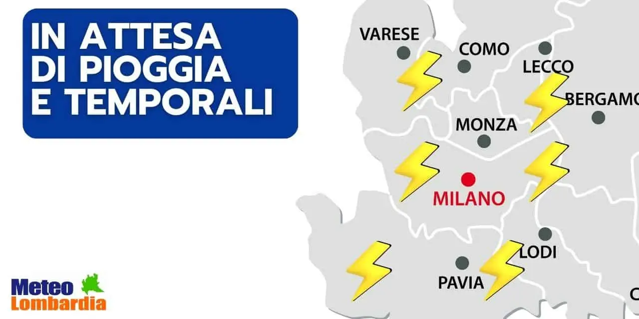 Meteo Milano: Aggiornamenti e Previsioni Recenti