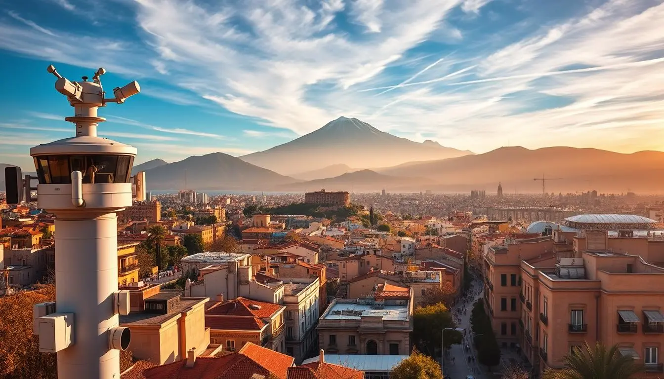 Meteo Napoli: Aggiornamenti Recenti e Previsioni
