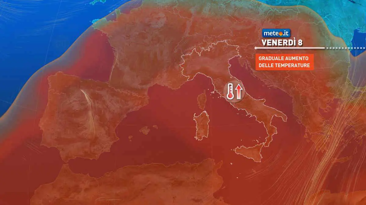 Previsioni Meteo per Oristano: Aggiornamenti e Tendenze
