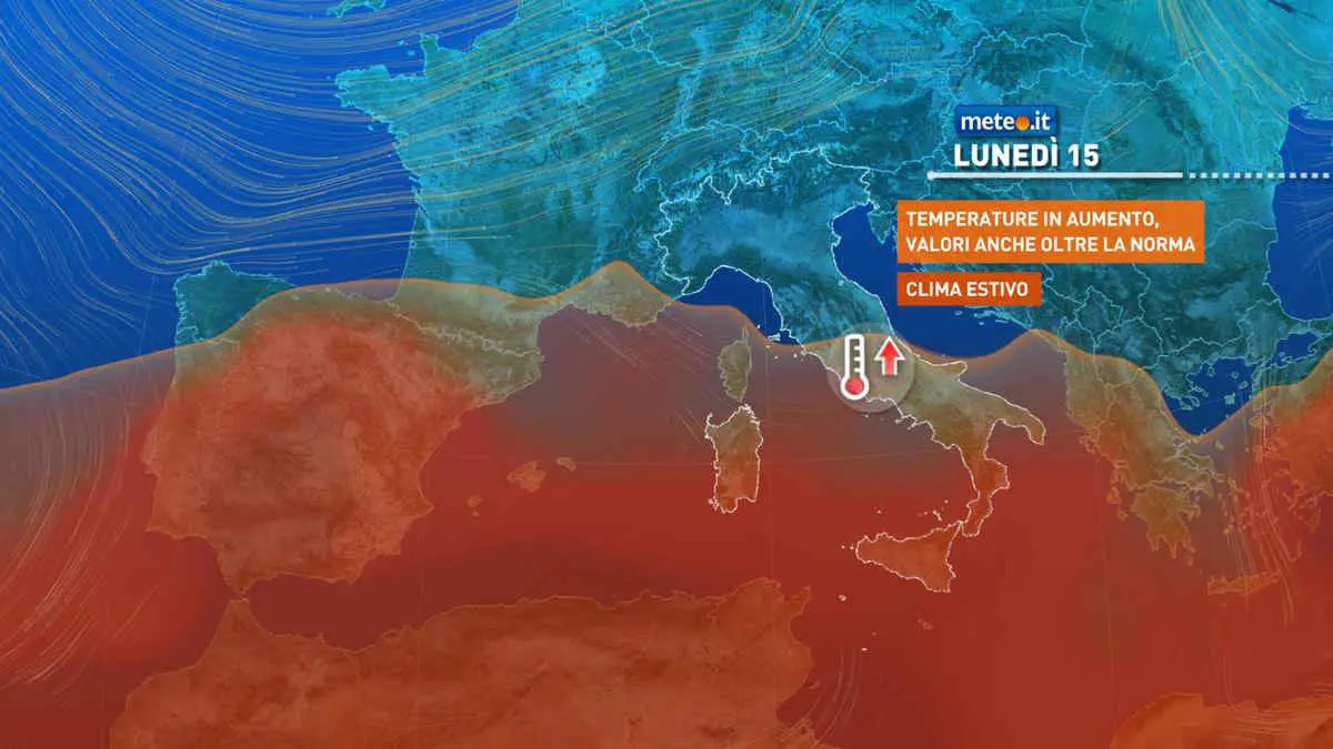 Previsioni Meteo a Reggio Calabria: Cosa Aspettarsi Questa Settimana