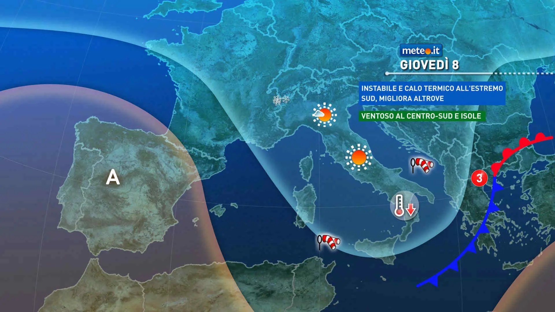 Previsioni Meteo Roma: Cosa Aspettarsi nei Prossimi Giorni