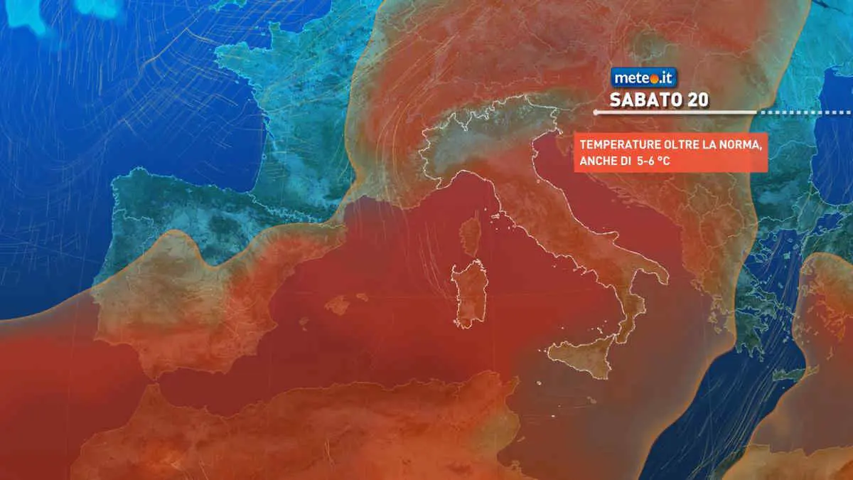 Previsioni Meteo per Trapani: Cosa Aspettarsi Questa Settimana