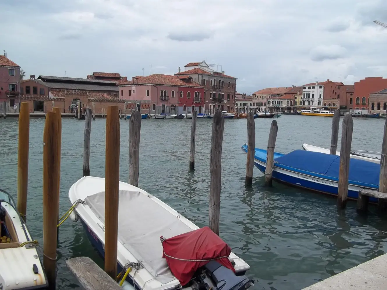 Previsioni Meteo per Venezia: Cosa Aspettarsi Questa Settimana