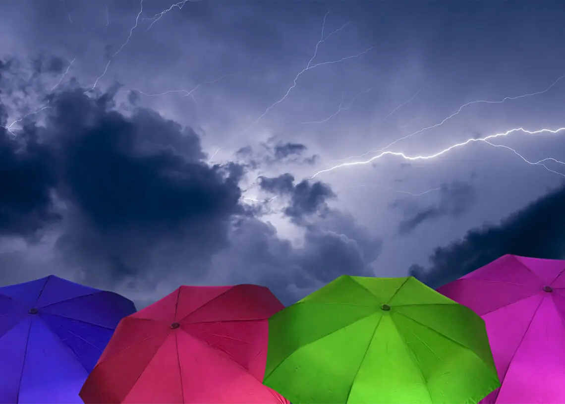Previsioni Meteo per il Weekend: Cosa Aspettarsi