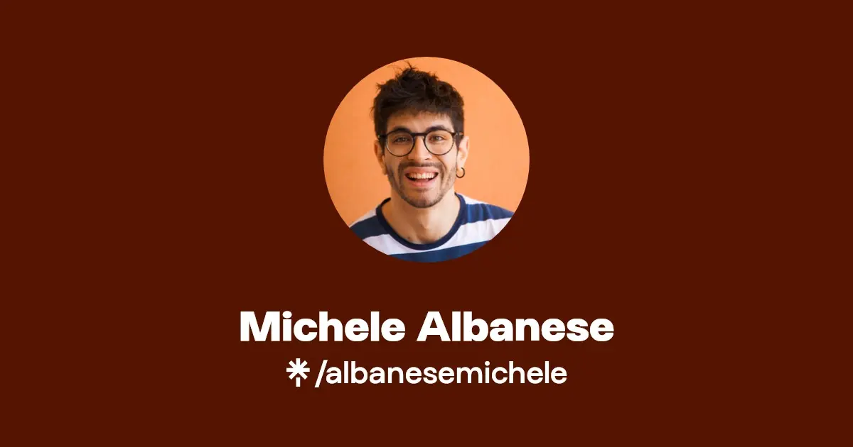 La Vita e la Carriera di Michele Albanese image 1
