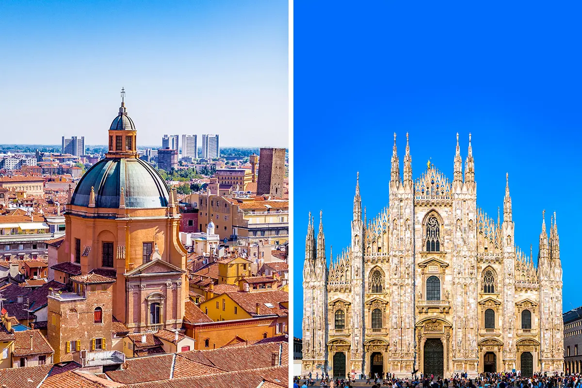 La Rivalità Storica tra Milan e Bologna nel Calcio Italiano image 1