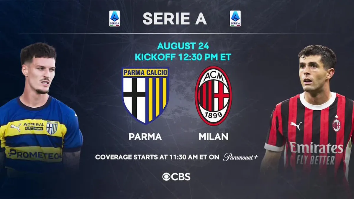 milan - parma — IT news