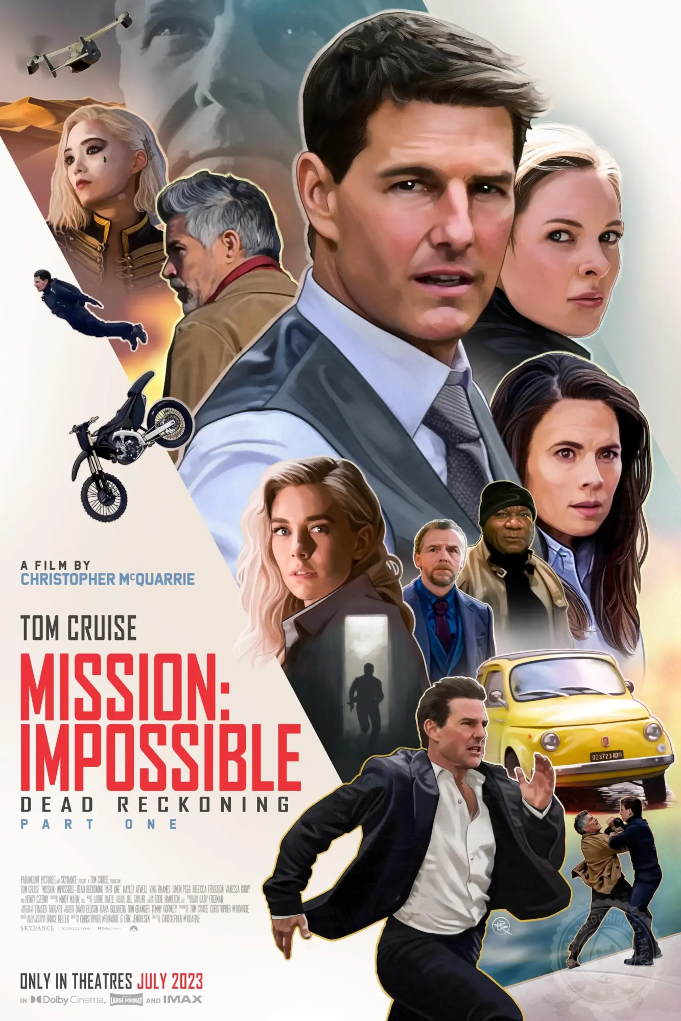 Mission Impossible: Un Franchise che Continua a Sorprendere
