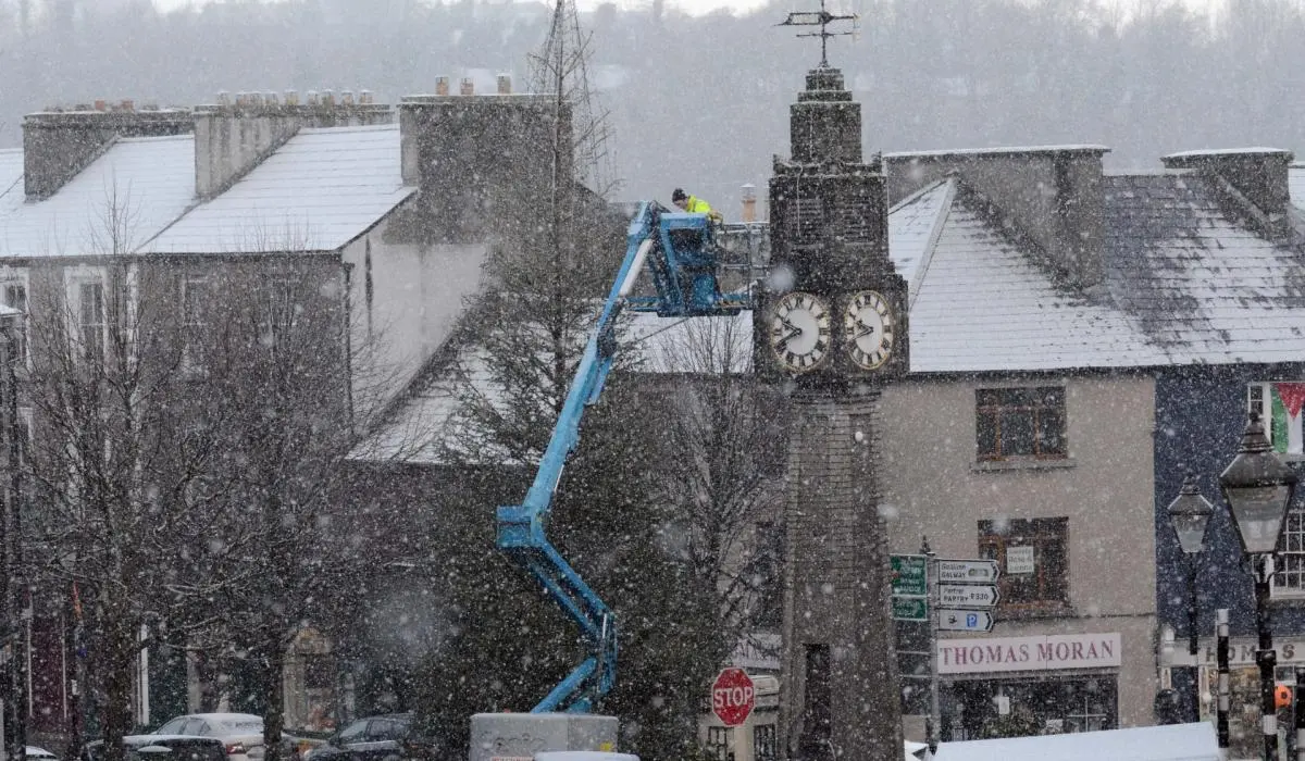 Avvisi di Neve Moderata e Ghiaccio: Cosa Devi Sapere