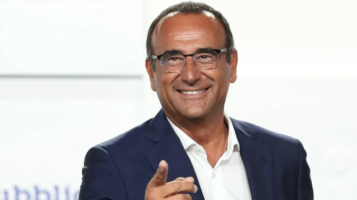 moglie carlo conti — IT news