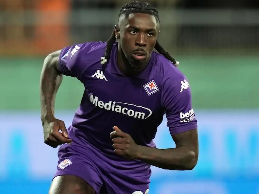 Moise Kean: L’Ascesa di un Talento nel Calcio