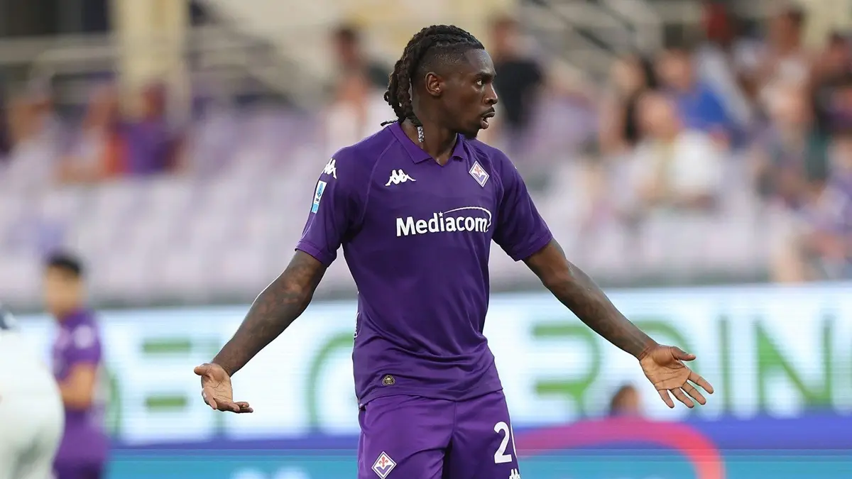 Moise Kean: La Promessa del Calcio Italiano