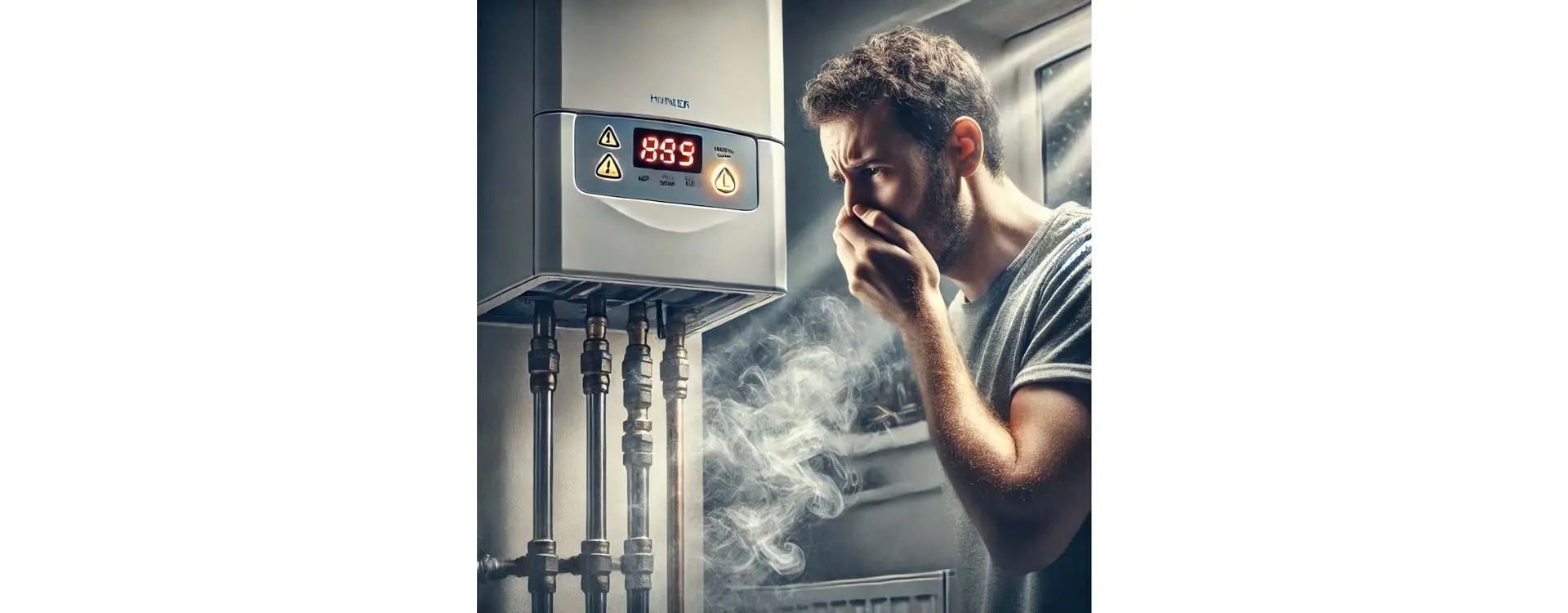 Il Rischio del Monossido di Carbonio nelle Caldai: Cosa Sapere