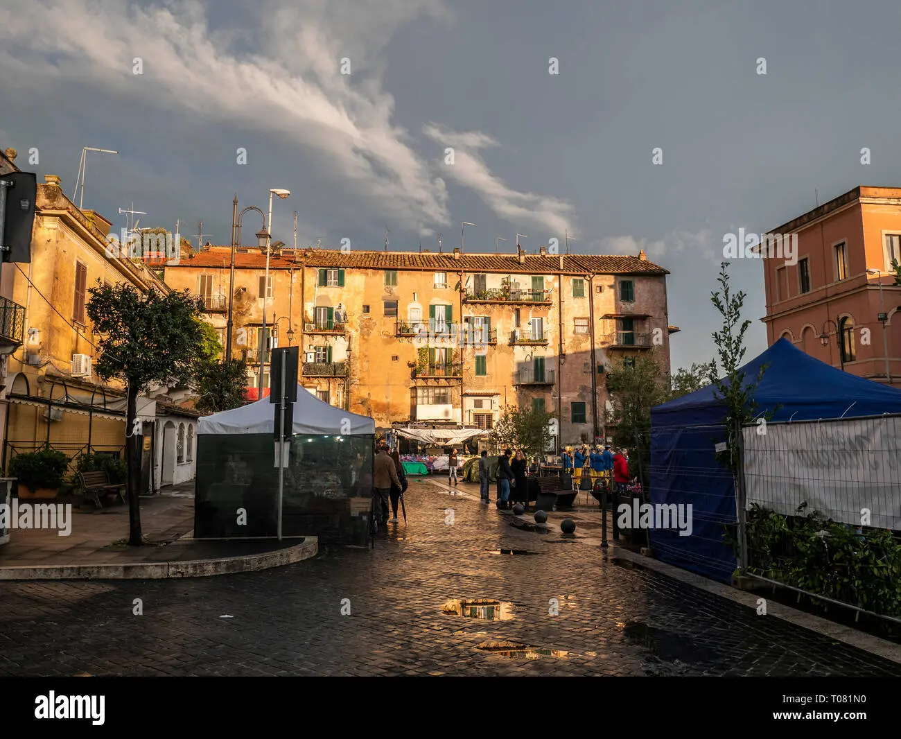 Esplorando Morlupo: Un Tesoro Nascosto nel Lazio