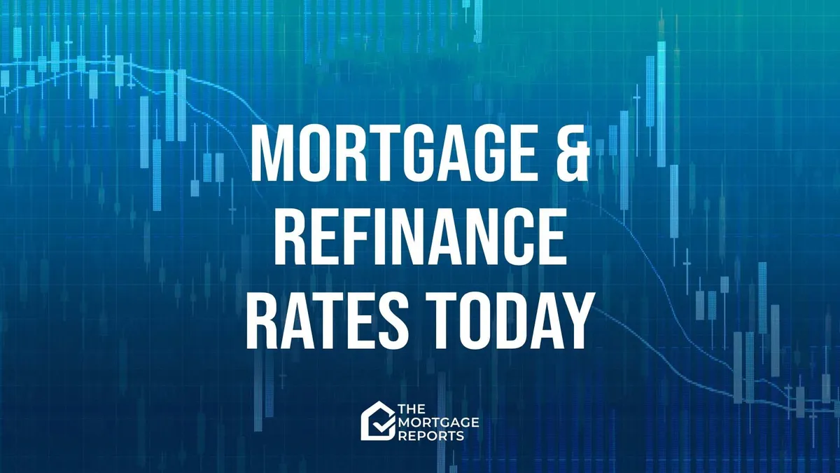 mortgage rates today — IT news