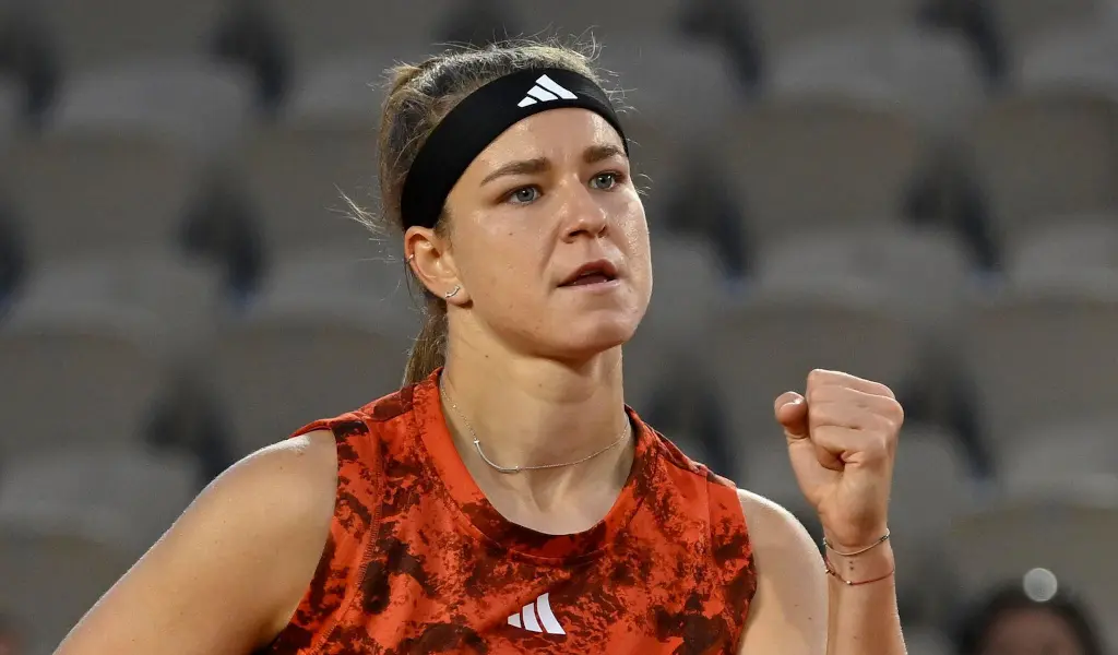 L’ascesa di Karolína Muchová nel Tennis Femminile