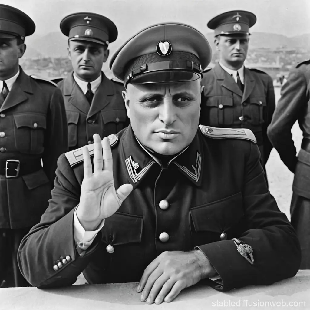 Il Ruolo di Mussolini nella Storia Italiana image 1