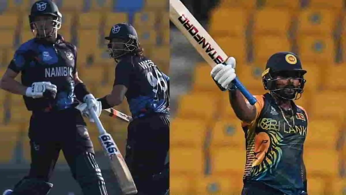 Namibia vs Paesi Bassi: Una Partita Decisiva nel Cricket