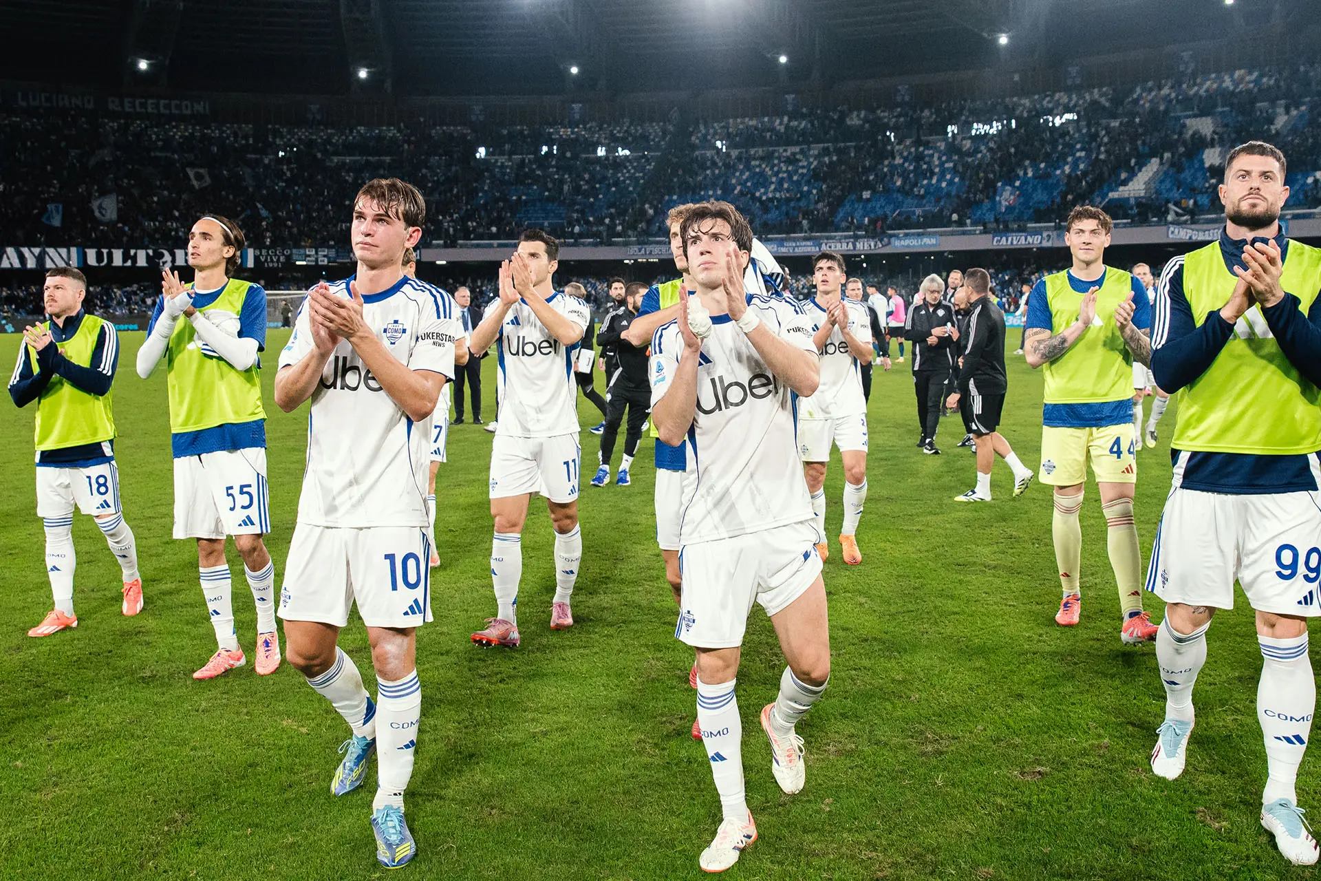 Napoli – Como: Analisi della Partita e Risultati Recenti