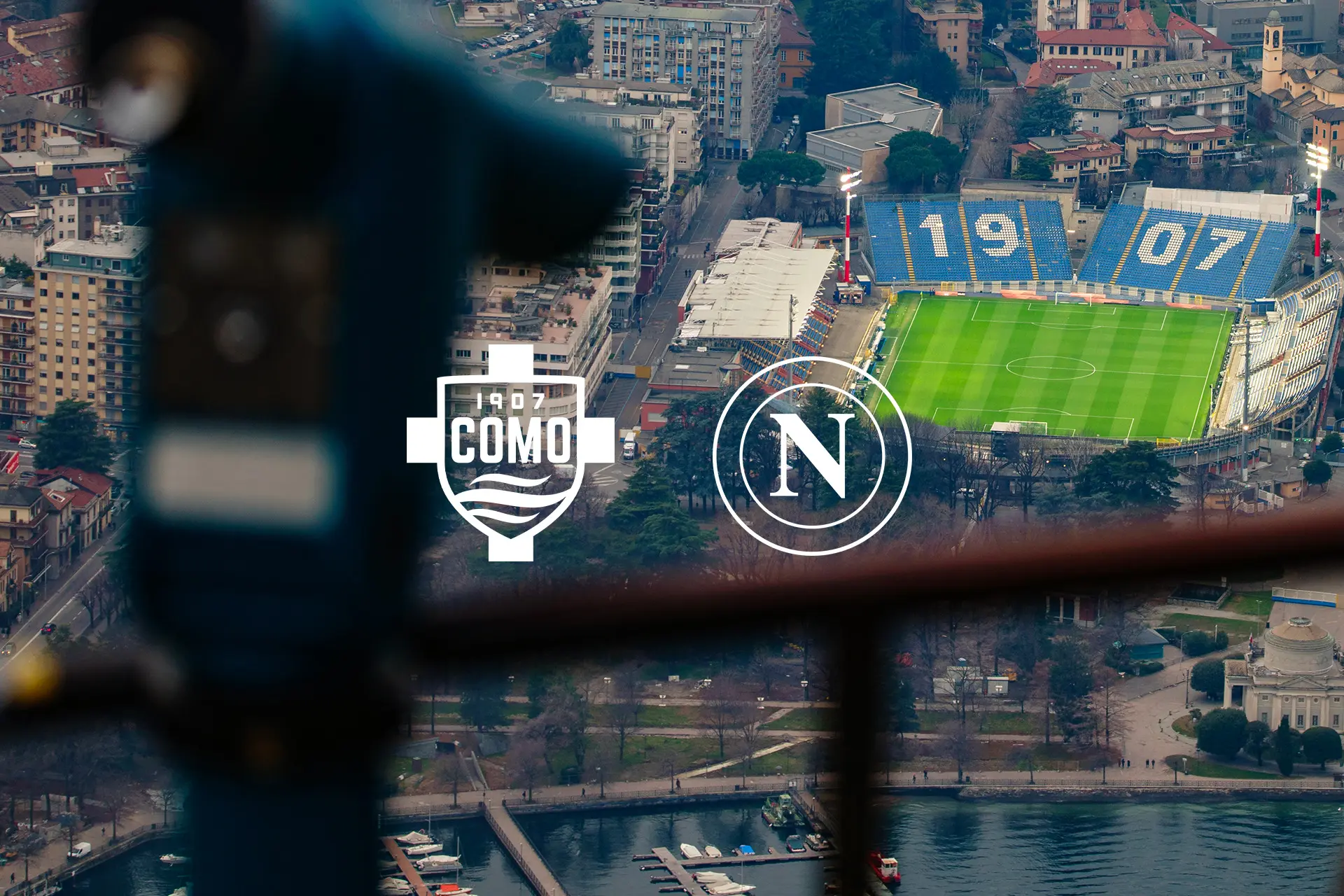 Come Seguire Napoli Como in Streaming image 1