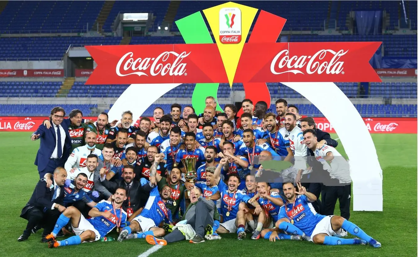 Napoli e la sua Storia nella Coppa Italia image 1