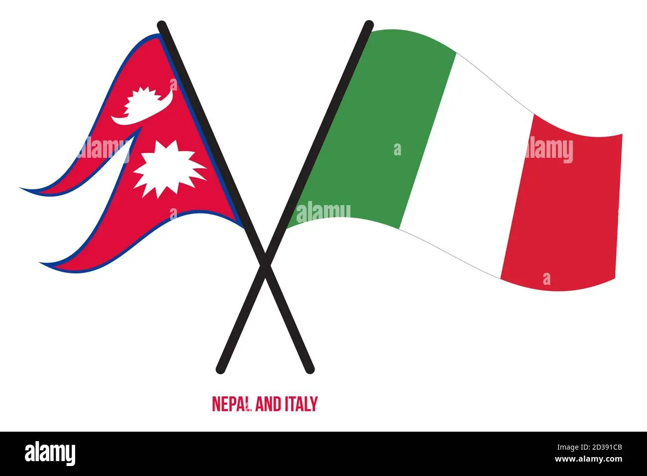 Nepal vs Italia: Un Confronto Affascinante
