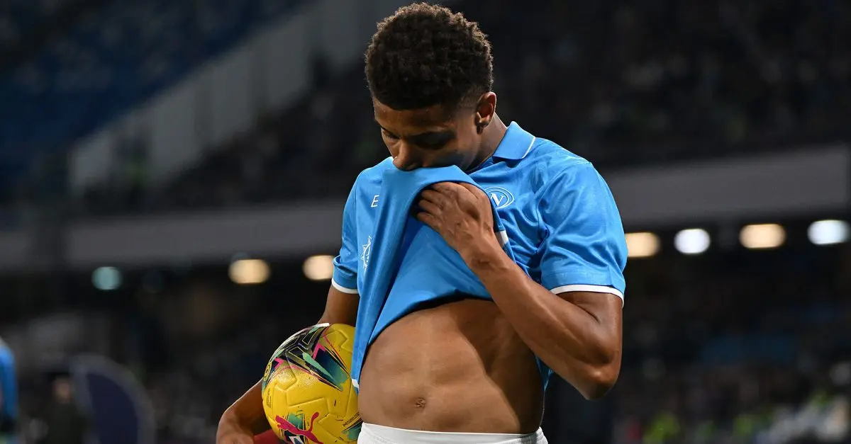 Il Rientro di David Neres: Aspettative e Sviluppi Recenti