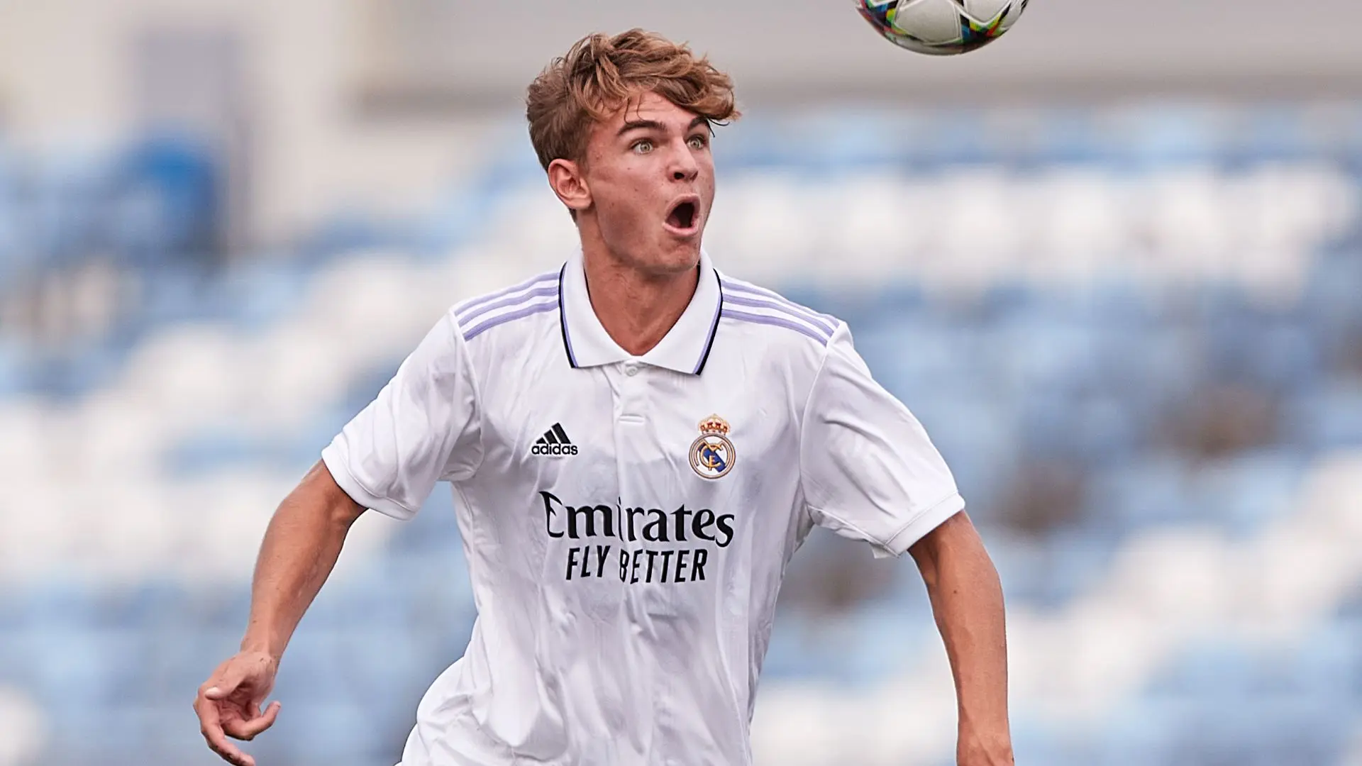 Scopri Nico Paz: Un Giovane Talento del Calcio
