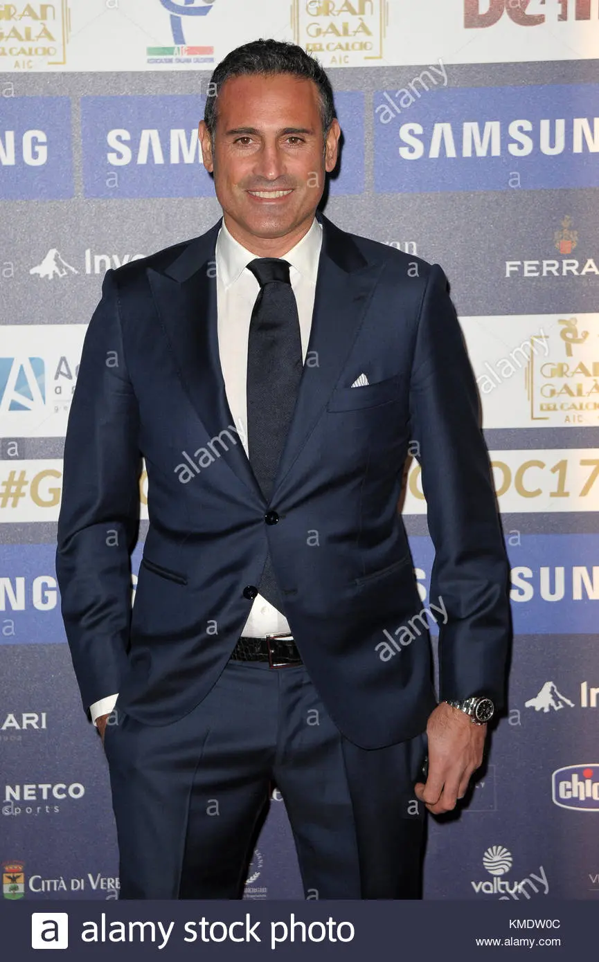 Chi è Nicola Amoruso e il suo Ruolo in Italia image 1