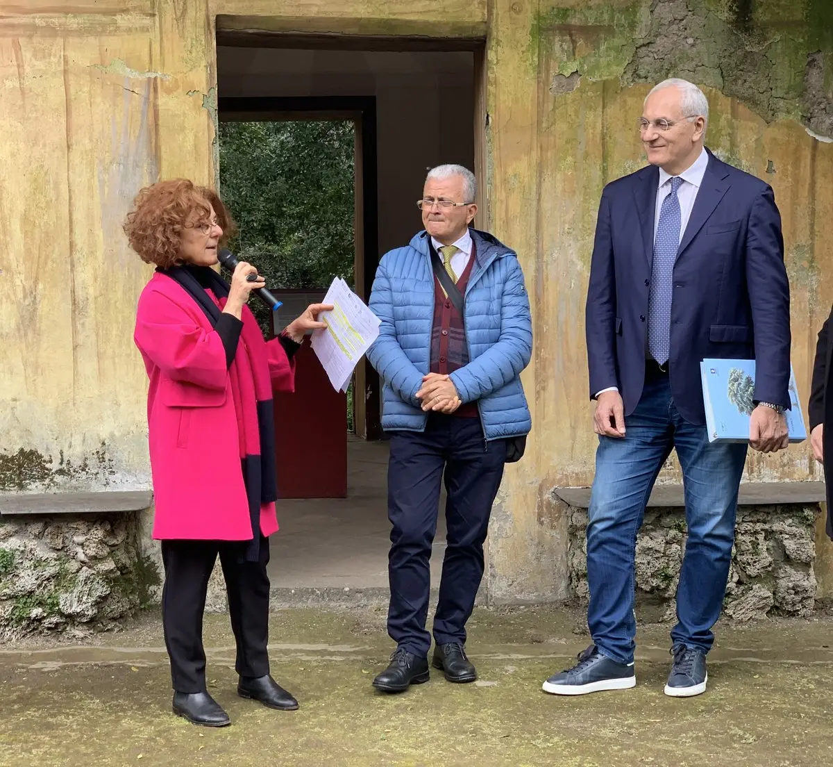 Chi è Nicola Caputo e le sue Attività Recenti image 1