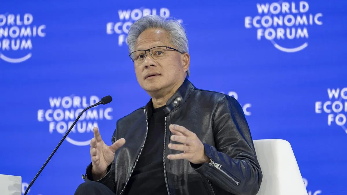 nvidia azioni — IT news